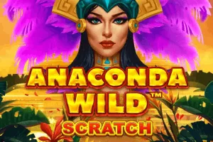 Playtech : Anaconda Wild Scratch - AZGAMING388