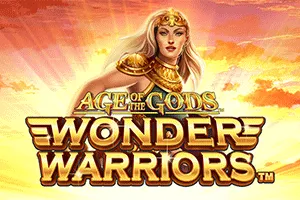 Playtech : Age of the Gods: Wonder Warriors - AZGAMING388