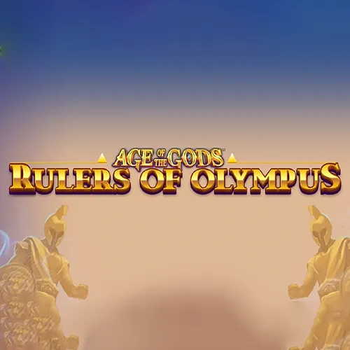 Playtech : Age of the Gods: Rulers of Olympus - AZGAMING388