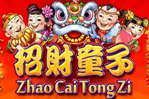Playtech : Zhao Cai Tong Zi - AZGAMING388