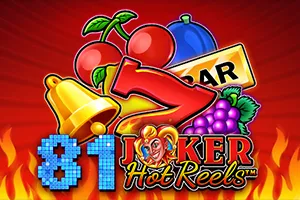 Playtech : 81 Joker Hot Reels - AZGAMING388
