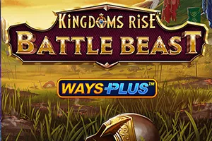 Playtech : Kingdoms Rise: Battle Beast™ - AZGAMING388