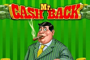 Playtech : Mr. Cashback - AZGAMING388