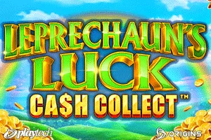 Playtech : Leprechaun’s Luck: Cash Collect - AZGAMING388