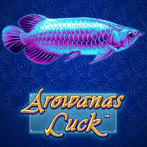 Playtech : Arowanas Luck - AZGAMING388