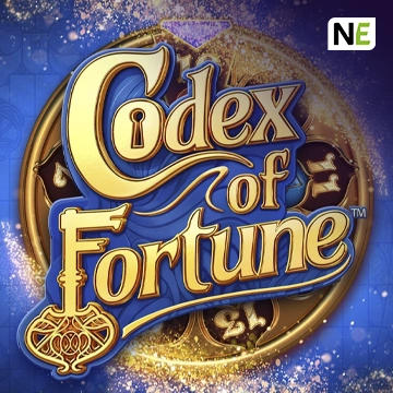 NetEnt : Codex of Fortune - AZGAMING388
