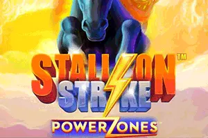 Playtech : Power Zones: Stallion Strike - AZGAMING388