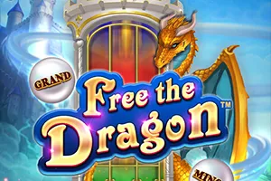 Playtech : Free the Dragon - AZGAMING388