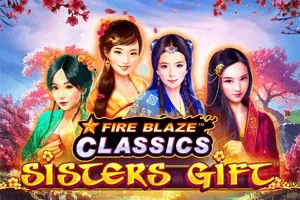 Playtech : Fire Blaze: Sisters Gift - AZGAMING388