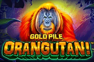 Playtech : Gold Pile: Orangutan! - AZGAMING388