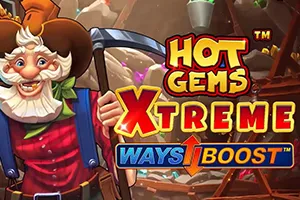 Playtech : Hot Gems Xtreme - AZGAMING388