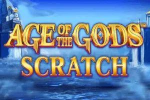 Playtech : Age of the Gods Scratch - AZGAMING388
