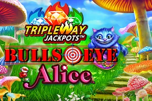 Playtech : Bulls Eye Alice - AZGAMING388