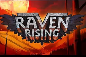 Playtech : POP Raven Rising (Quickspin) - AZGAMING388