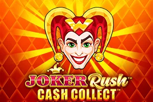 Playtech : Joker Rush: Cash collect - AZGAMING388