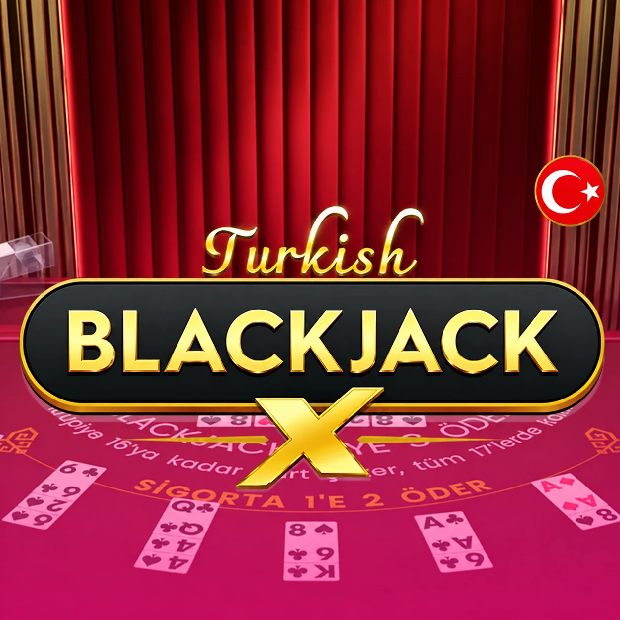 Turkish BlackjackX 14 - AZGAMING388